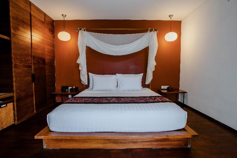 Abia Villa Legian - Oda