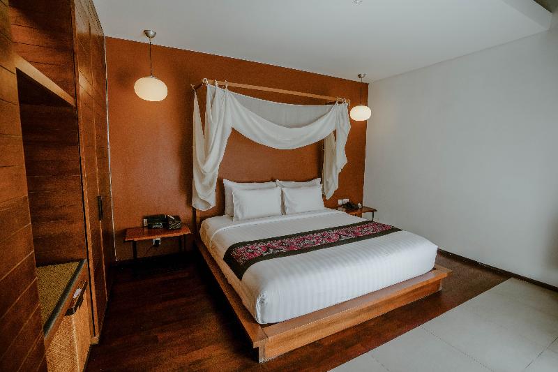 Abia Villa Legian - Oda