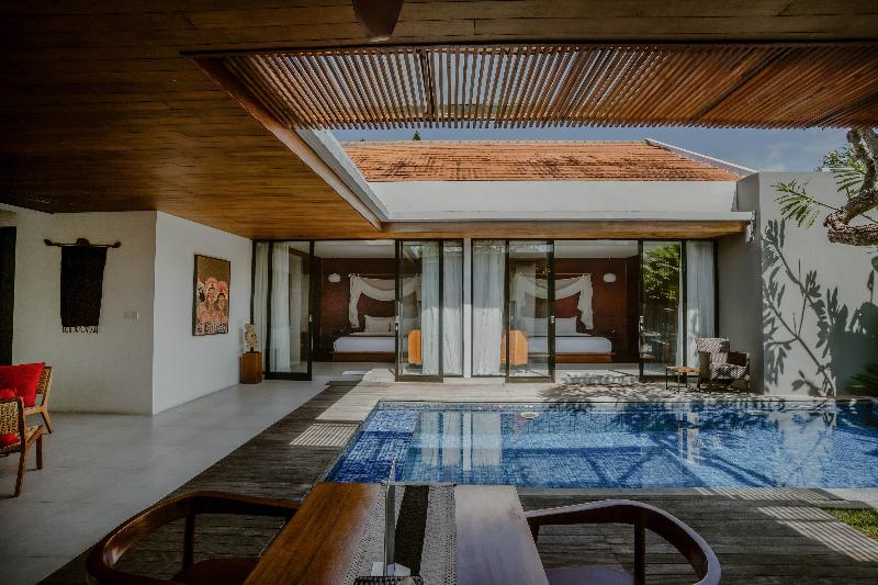 Abia Villa Legian - Oda