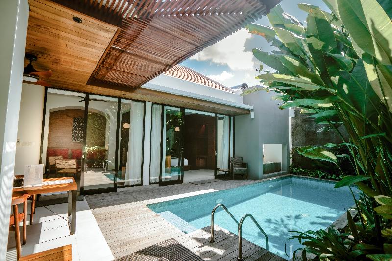 Abia Villa Legian - Havuz