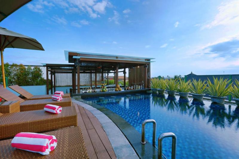 favehotel Kuta Kartika Plaza - Bar