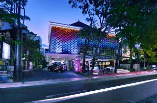 favehotel Kuta Kartika Plaza otel fotoğrafı