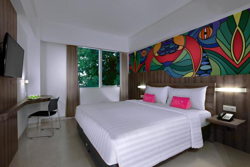 favehotel Kuta Kartika Plaza - Oda