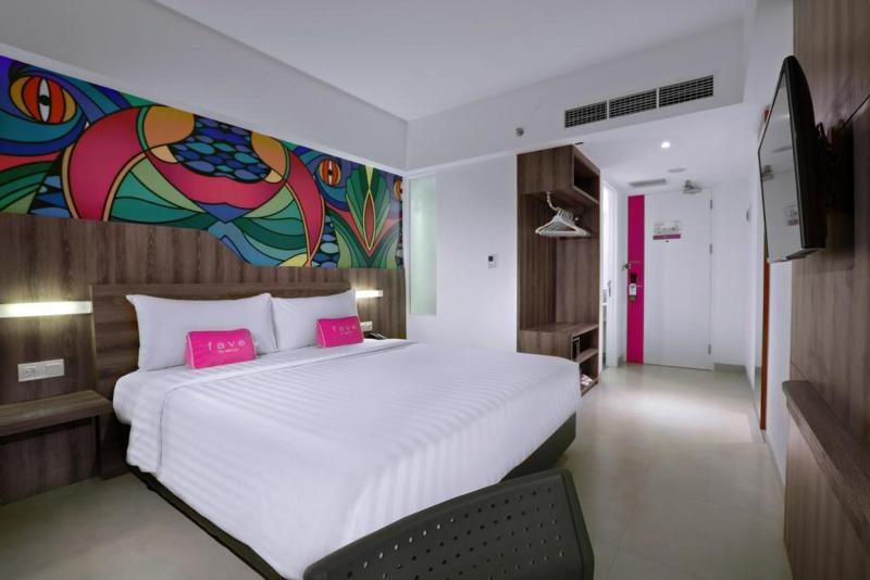 favehotel Kuta Kartika Plaza - Oda