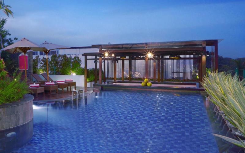 favehotel Kuta Kartika Plaza - Havuz