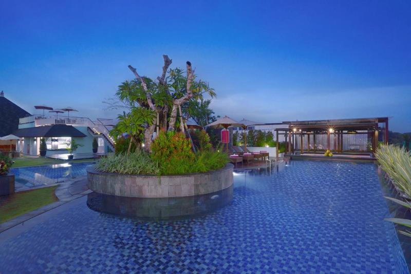favehotel Kuta Kartika Plaza - Havuz