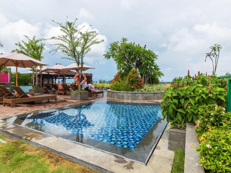favehotel Kuta Kartika Plaza - Havuz