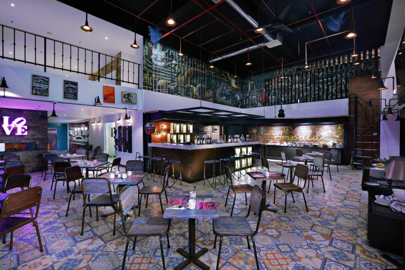 favehotel Kuta Kartika Plaza - Restoran