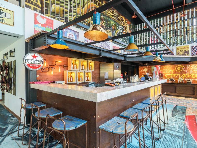 favehotel Kuta Kartika Plaza - Restoran