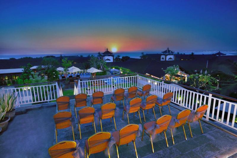 favehotel Kuta Kartika Plaza - Teras