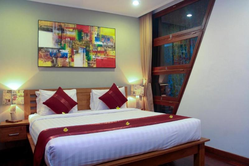 Delu Villas And Suites - Oda