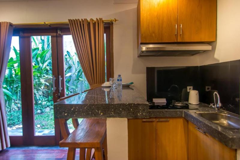 Delu Villas And Suites - Oda