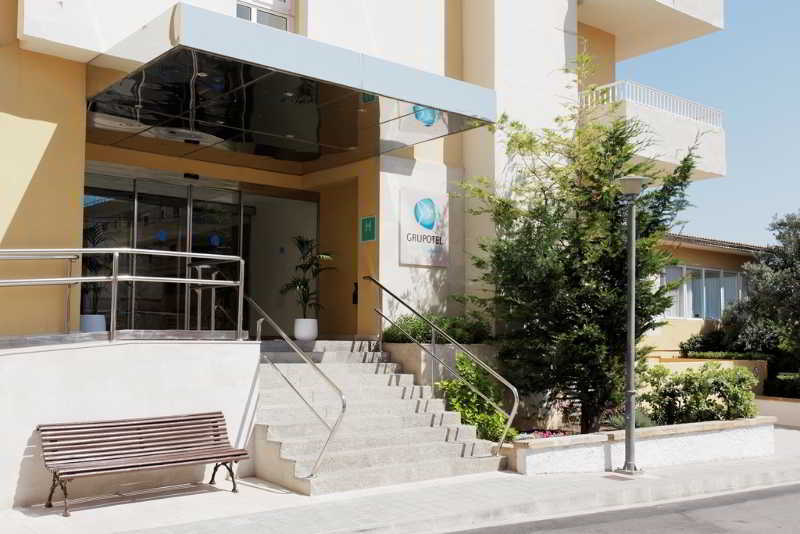 Grupotel Montecarlo - Genel