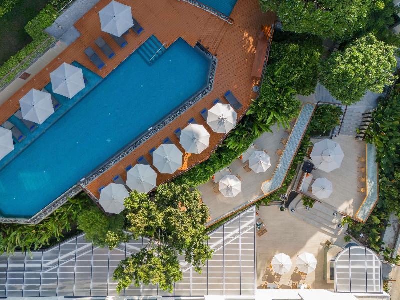 Andaman Beach Hotel Phuket Handwritten Collection - Genel
