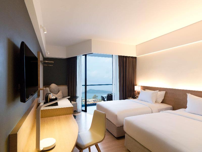 Andaman Beach Hotel Phuket Handwritten Collection - Oda