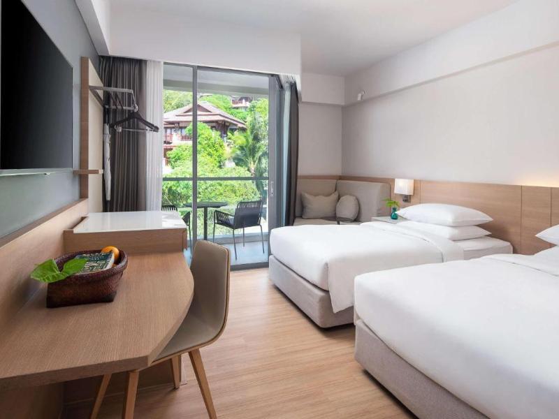 Andaman Beach Hotel Phuket Handwritten Collection - Oda