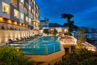 Andaman Beach Hotel Phuket Handwritten Collection fotoÄŸrafÄ±