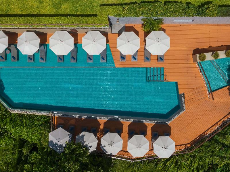 Andaman Beach Hotel Phuket Handwritten Collection - Havuz