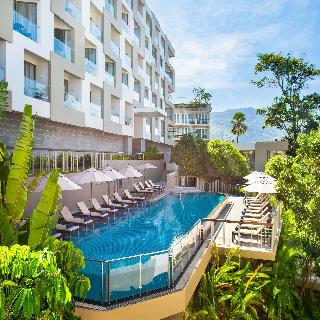 Andaman Beach Hotel Phuket Handwritten Collection fotoÄŸrafÄ±