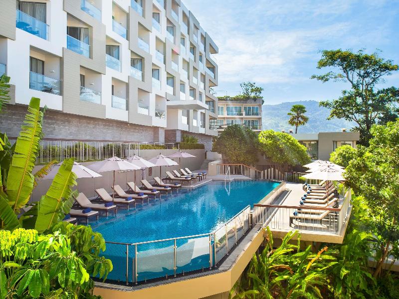 Andaman Beach Hotel Phuket Handwritten Collection - Havuz