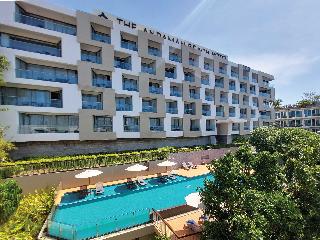 Andaman Beach Hotel Phuket Handwritten Collection fotoÄŸrafÄ±