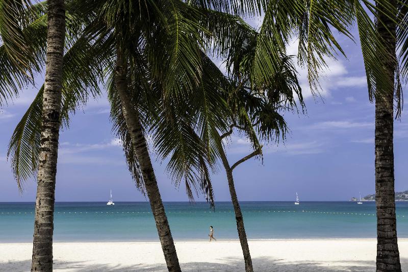 Andaman Beach Hotel Phuket Handwritten Collection - Plaj