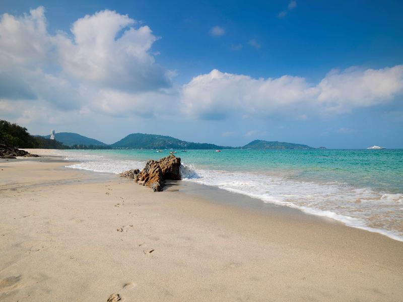 Andaman Beach Hotel Phuket Handwritten Collection - Plaj