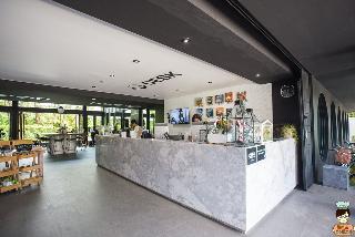 Blu Monkey Hub and Hotel Phuket fotoÄŸrafÄ±