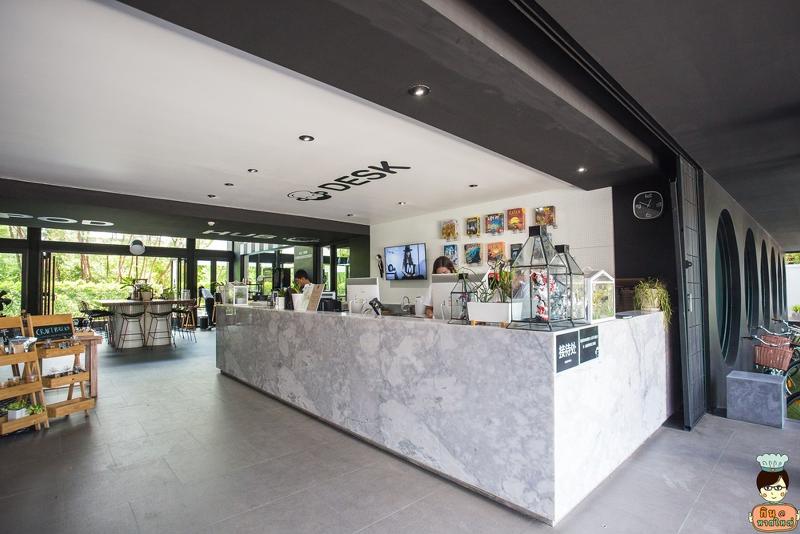 Blu Monkey Hub and Hotel Phuket - Lobi