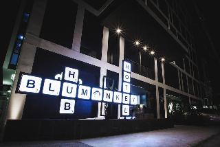 Blu Monkey Hub and Hotel Phuket otel fotoğrafı