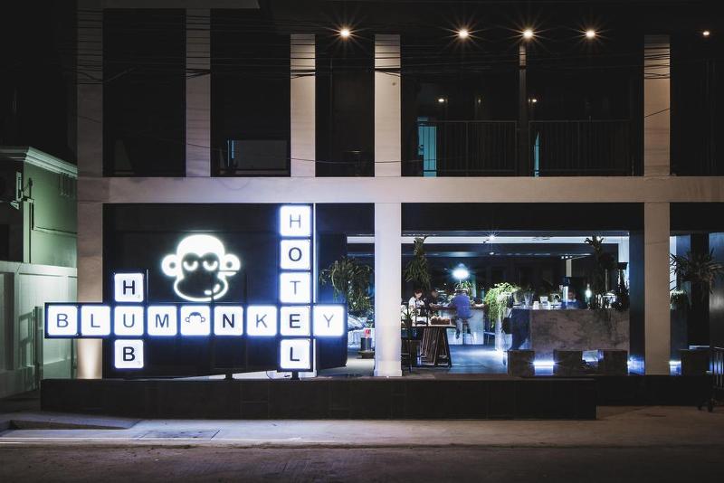 Blu Monkey Hub and Hotel Phuket - Genel