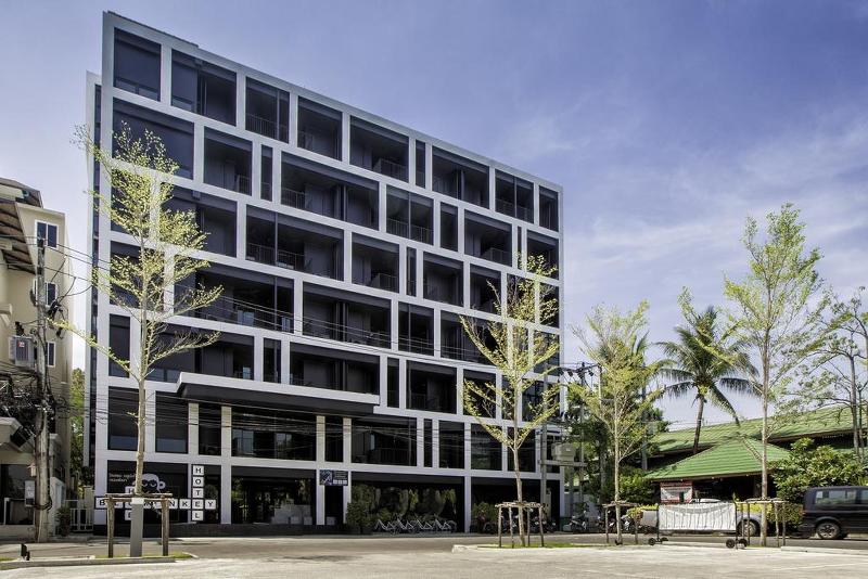 Blu Monkey Hub and Hotel Phuket - Genel