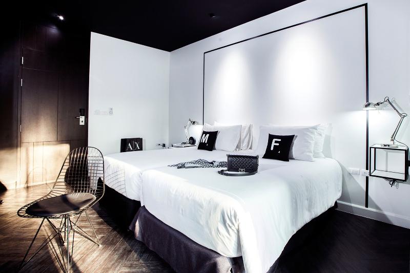 Blu Monkey Hub and Hotel Phuket - Genel