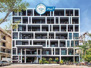 Blu Monkey Hub and Hotel Phuket fotoÄŸrafÄ±