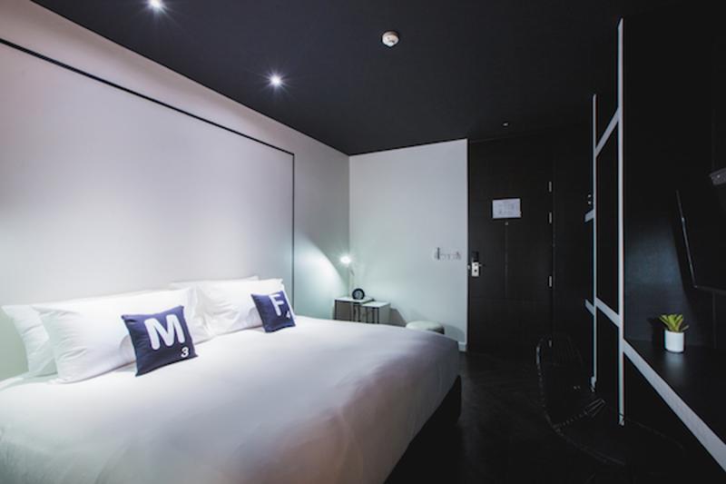 Blu Monkey Hub and Hotel Phuket - Oda