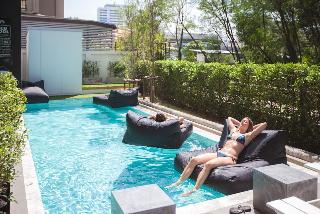 Blu Monkey Hub and Hotel Phuket fotoÄŸrafÄ±