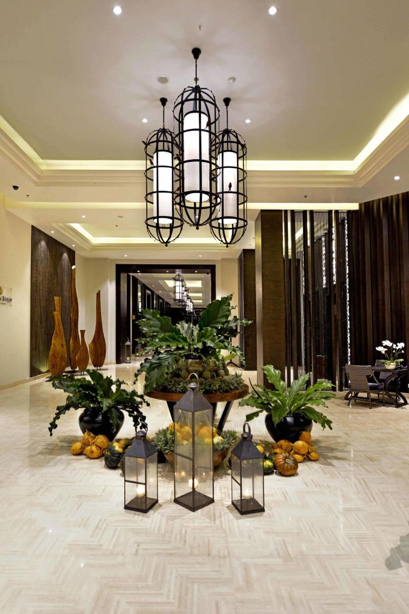 Lombok Astoria Hotel - Lobi