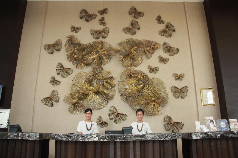 Lombok Astoria Hotel - Lobi