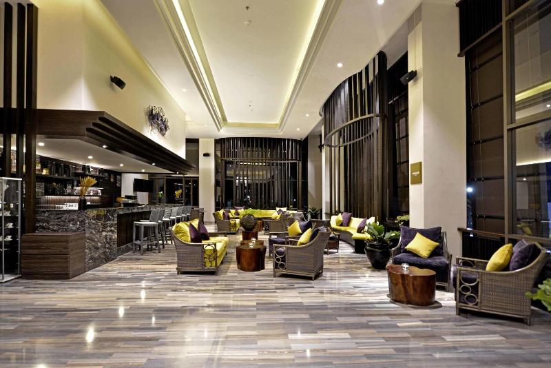 Lombok Astoria Hotel - Lobi