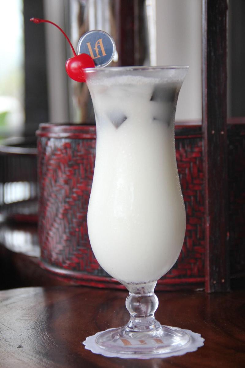 Lombok Astoria Hotel - Lobi