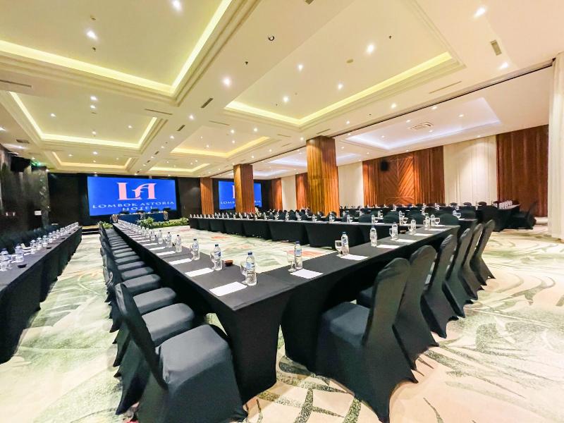 Lombok Astoria Hotel - Toplantı