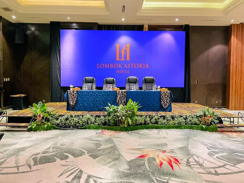 Lombok Astoria Hotel - Toplantı