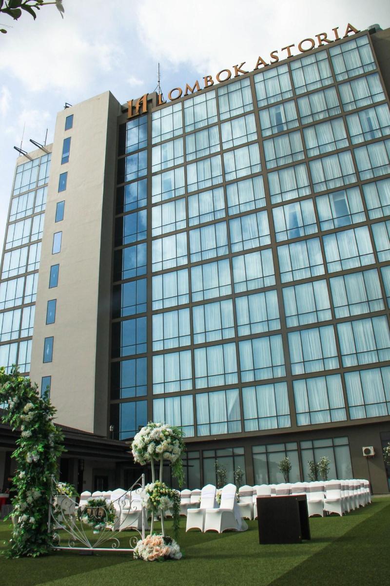 Lombok Astoria Hotel - Genel