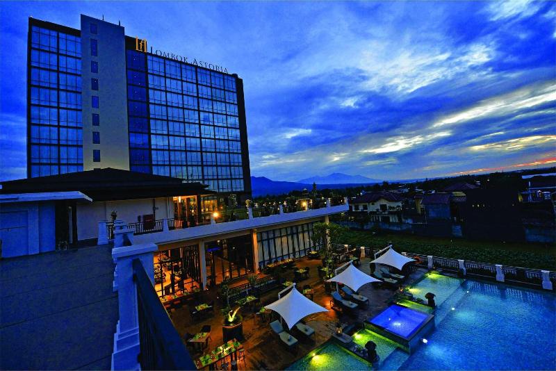 Lombok Astoria Hotel - Genel