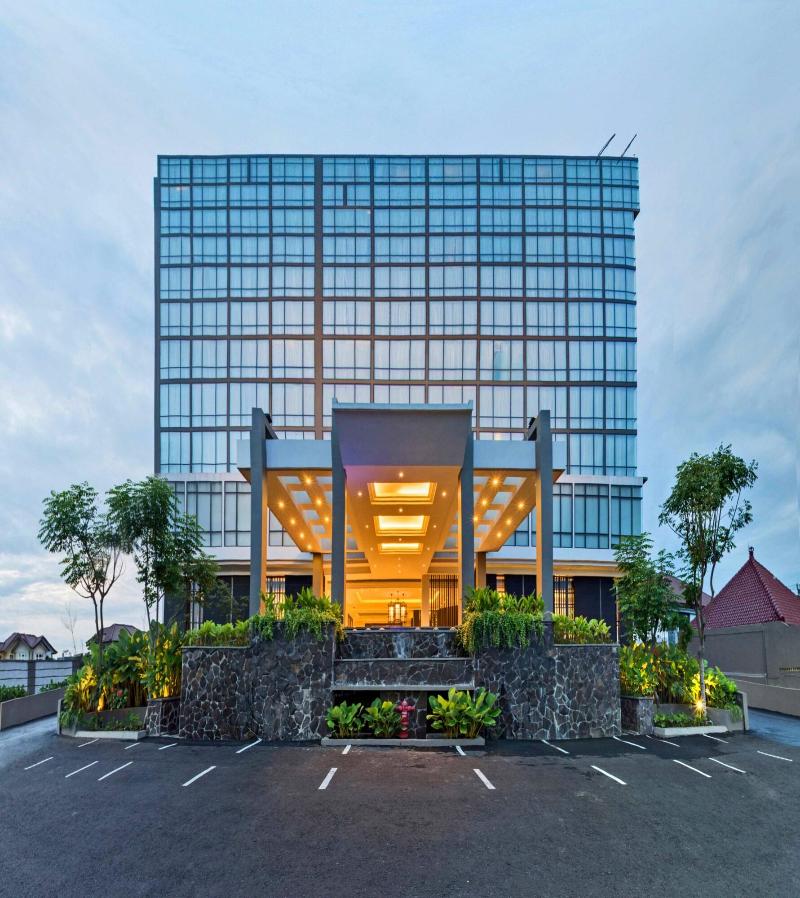 Lombok Astoria Hotel - Genel
