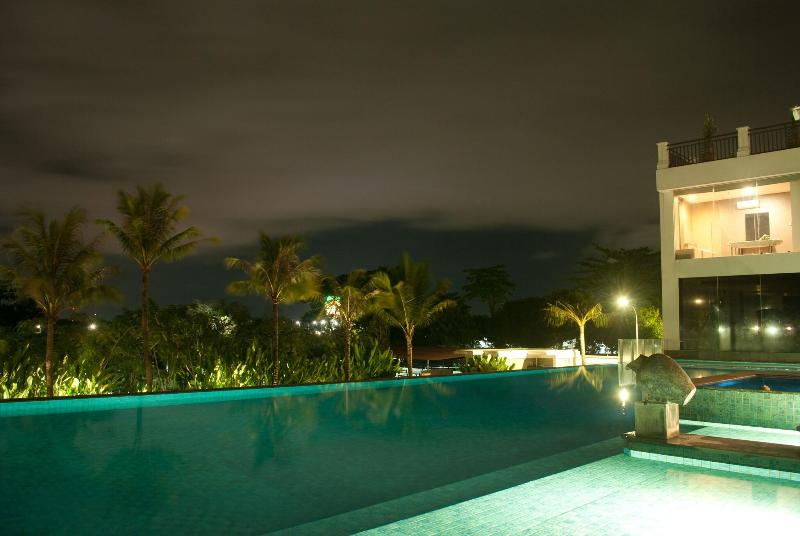 Lombok Astoria Hotel - Havuz