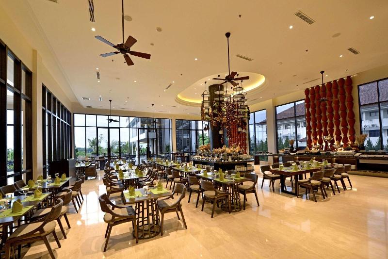Lombok Astoria Hotel - Restoran