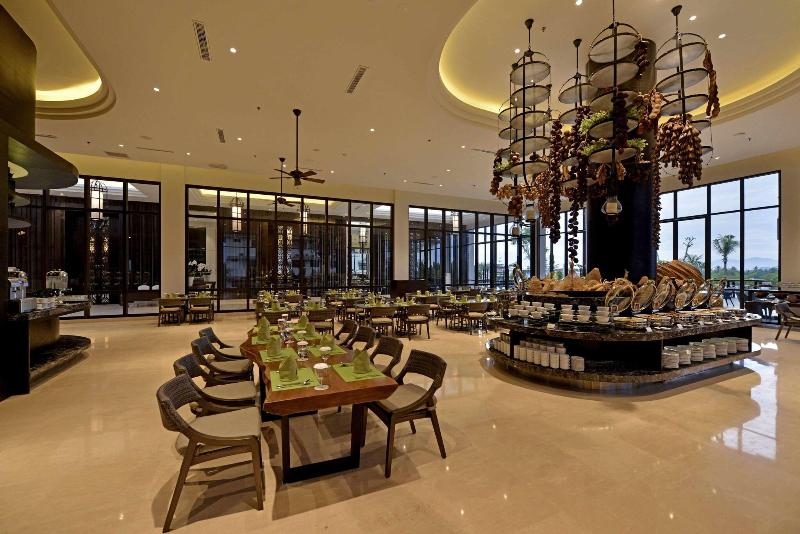 Lombok Astoria Hotel - Restoran