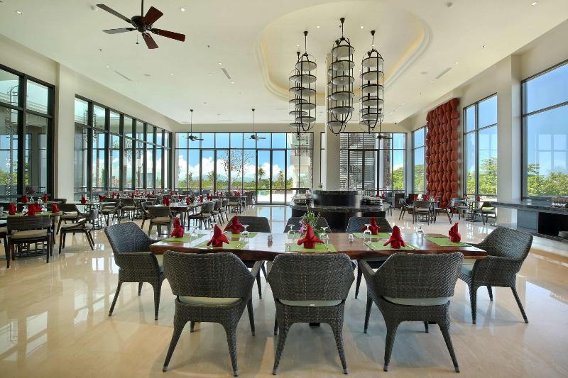 Lombok Astoria Hotel - Restoran
