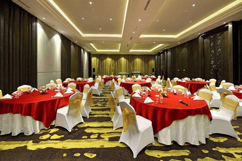 Lombok Astoria Hotel - Restoran